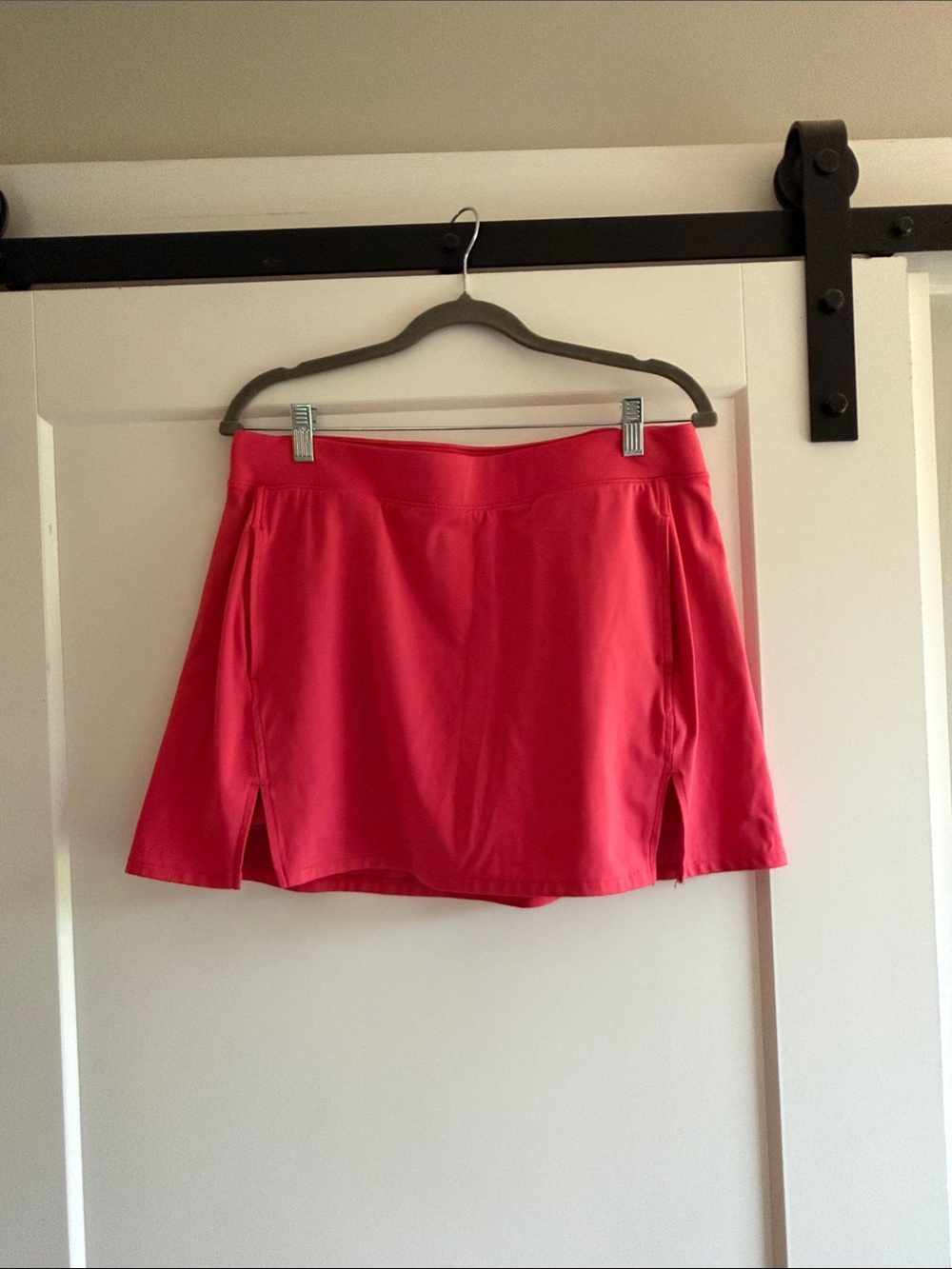 all in motion Coral Pink Athletic Skort